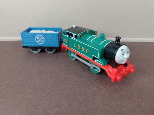 Lbsc train and truck - truck,