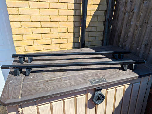 Cruz roofbars - cruz,