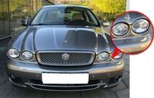 FIT TO JAGUAR X-TYPE FACELIFT
