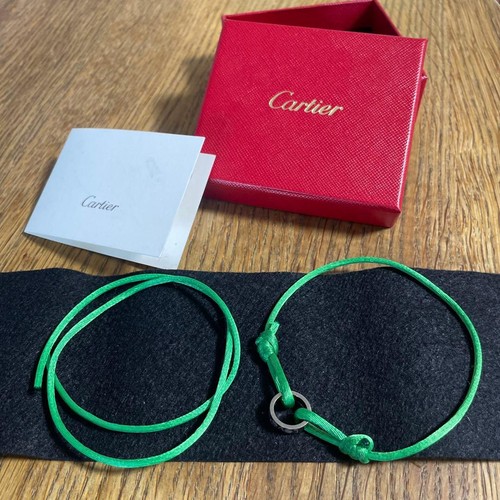 Cartier love collection k18 - cartier,