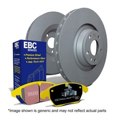 EBC Rear Brake Discs &