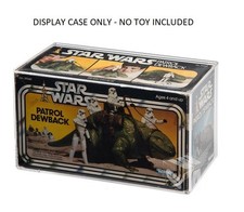 GW Acrylic Kenner Star Wars
