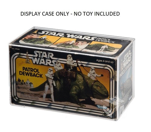 Acrylic kenner star wars - acrylic,