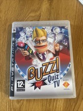 Buzz! Quiz TV (Sony