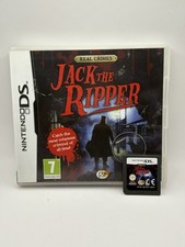 Real Crimes: Jack the Ripper