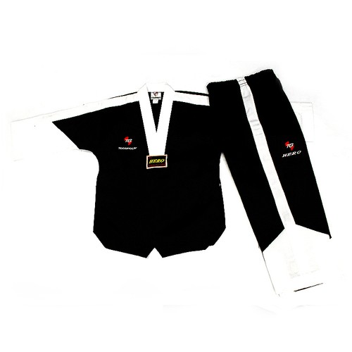 Tae kwon art - tae, neck