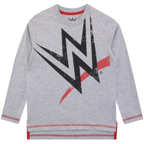 Wwe long sleeve - kids, boys