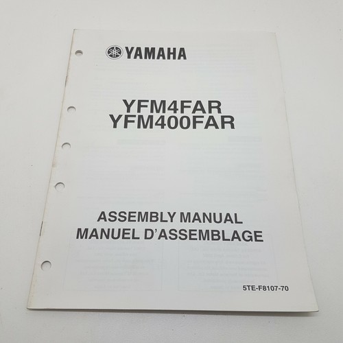 Yamaha quad bike - bike, yfm4far