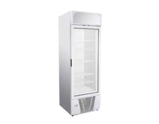 NEW STERLING PRO SINGLE GLASS DOOR LARGE CAPACITY FREEZER RRP £1998