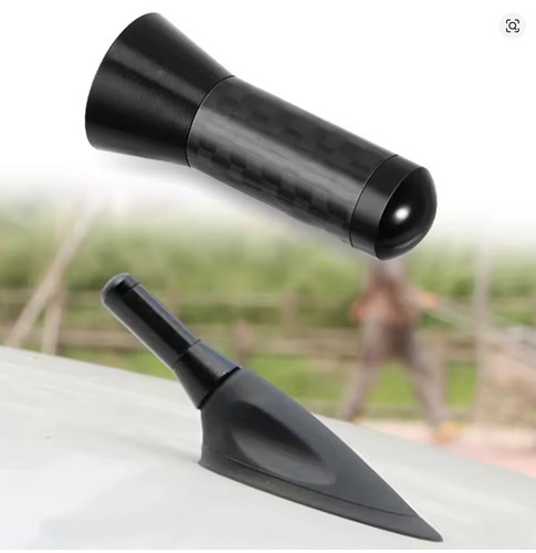 Car antenna fin - car, styling,