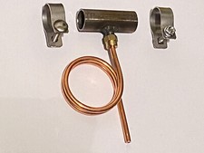 S/S 24MM EXHAUST DRAIN PIPE