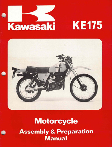 Nos genuine kawasaki oem - genuine,