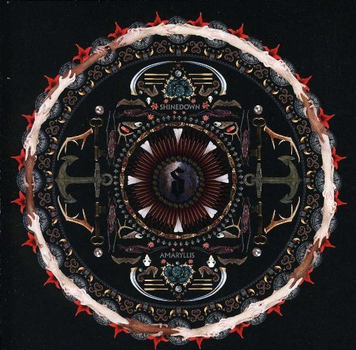 Shinedown amaryllis cd - shinedown, [cd]