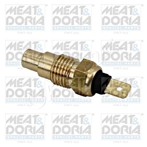 Black coolant temperature - coolant,