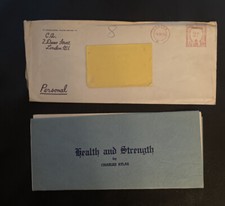 VINTAGE HEALTH and STRENGTH by
