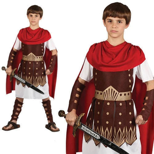 Child roman centurion - child,