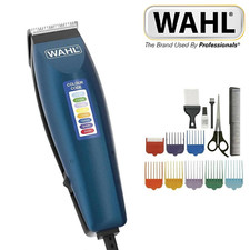 Wahl Corded OPP Colour Coded Clipper Grooming Set 0.8mm Ground Blades 9155-2917