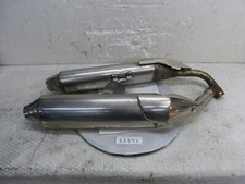 HONDA CBF1000 HM MFA E1 REAR SILENCER EXHAUSTS   (32597)