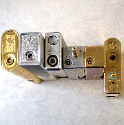 Antique lighter adapter - , --