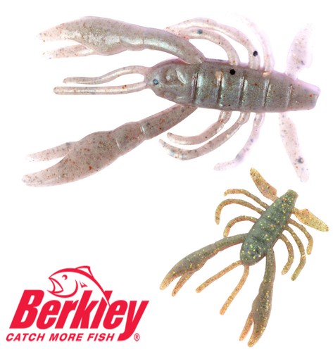 Berkley gulp crabby new - crabby,