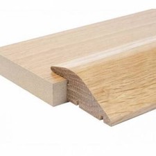 15mm Ramp Reducer Solid Oak