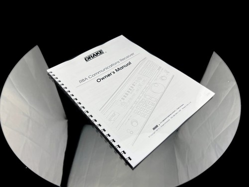 Drake r8a receiver - drake,