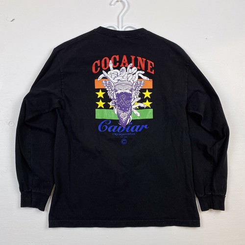 Crooks castles caviar long - &,