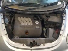 1997-2011 MK2 VOLKSWAGEN BEETLE COMPLETE ENGINE 2,0 PETROL AQY