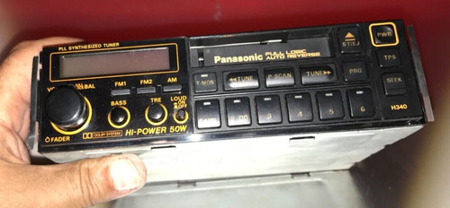 Panasonic 96300 21340 car - panasonic,