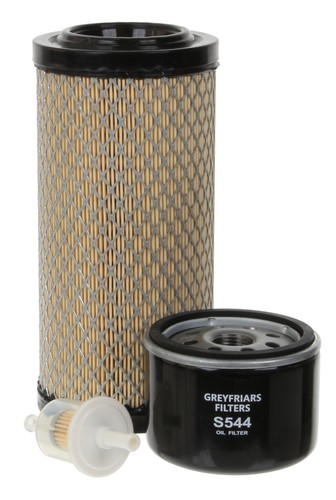 Filter service kit - kit, toro