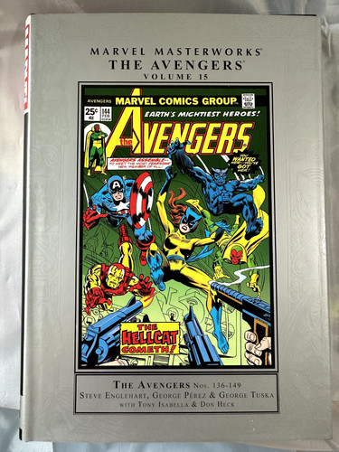 Marvel masterworks the - masterworks:,