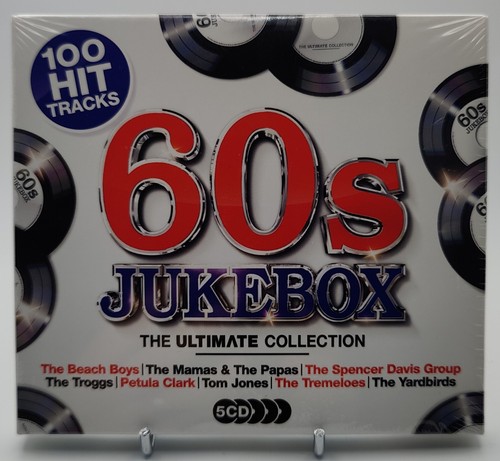 60s jukebox the - -, ultimate