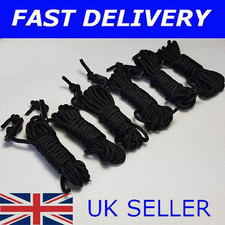 🔥X6 Black Guy Line Ropes