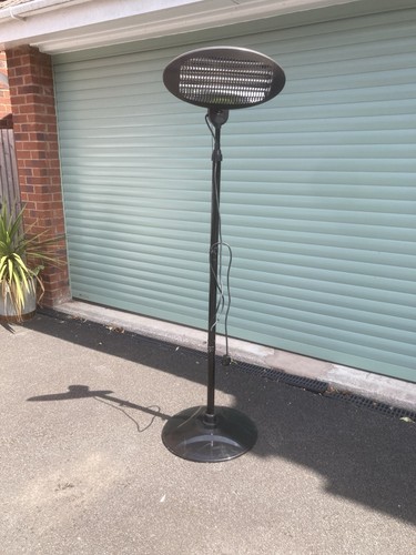 Gardenline 2000w electric - gardenline,