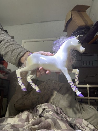 Barbie horse - barbie,