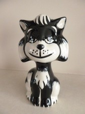 LORNA BAILEY CAT FIGURE