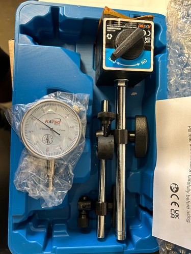 Dial test indicator - test, gauge