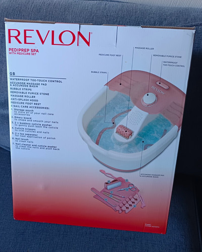 Revlon pediprep rvfb7021puk - revlon,
