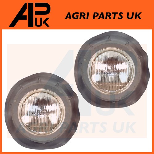 Head light lamp rubber - head,