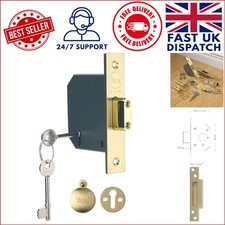 Durable 76mm brass finish - durable,