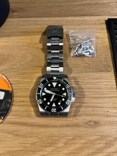 helson sharkdiver automatic
