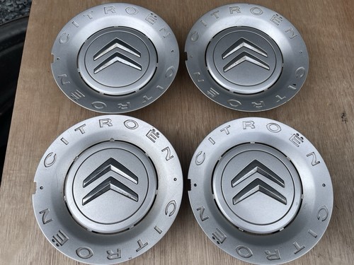 Citroen alloy wheel - citroen, centre