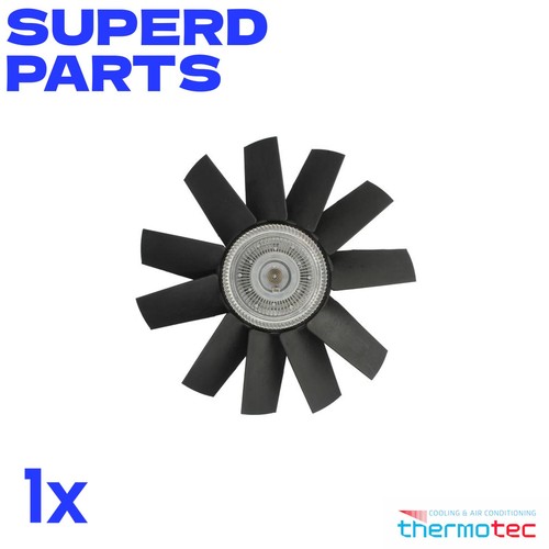 Radiator fan fits land - radiator,