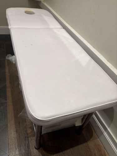 Beauty bed adjustable massage - bed,