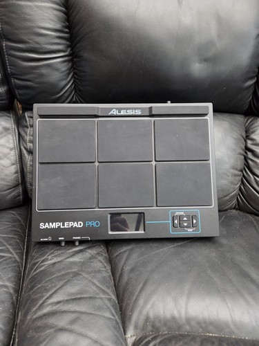 Alesis samplepad pro - alesis,