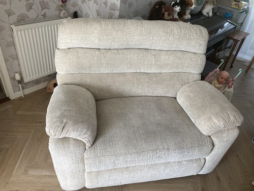 Electric reclining cuddle - electric,