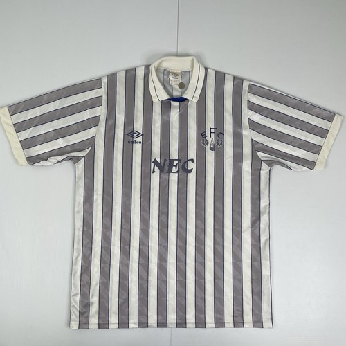 Vintage everton 1988 - vintage, fc