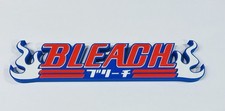 Decorative Bleach logo Self