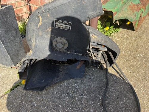 John deere ride - john,