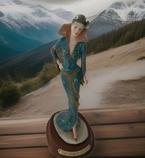 Leonardo Lady Lamp 26 cm Tall